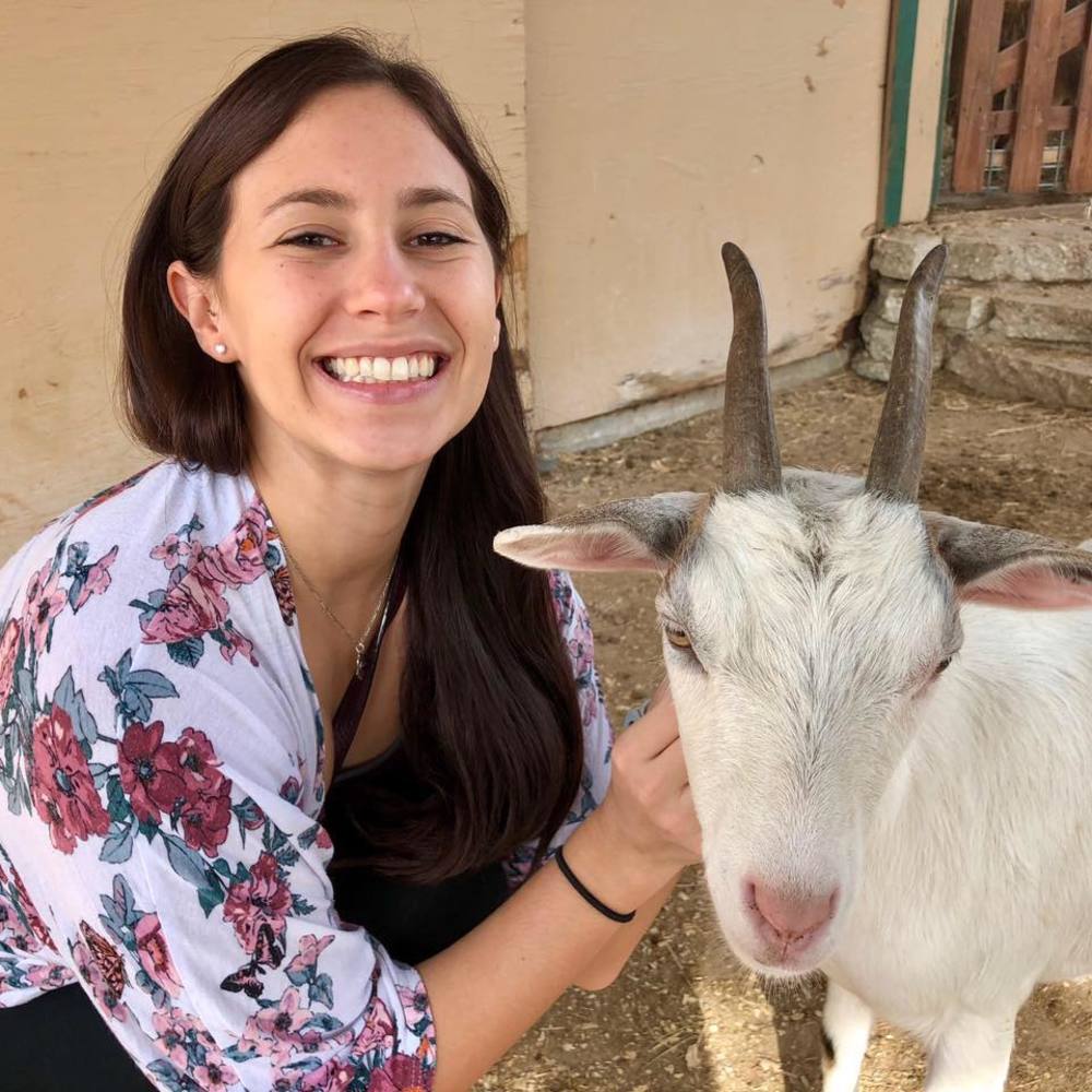 Meet your Posher, Rachael